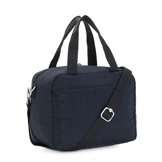 Kipling Miyo Lunch Bag Táska Kék | HU 2144SG